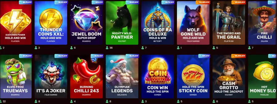 Dragonslots